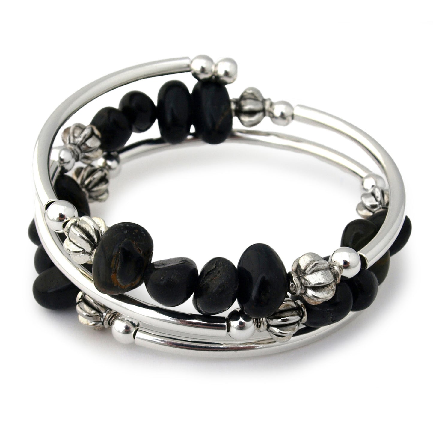 Caviar - Black Tigereye nuggets