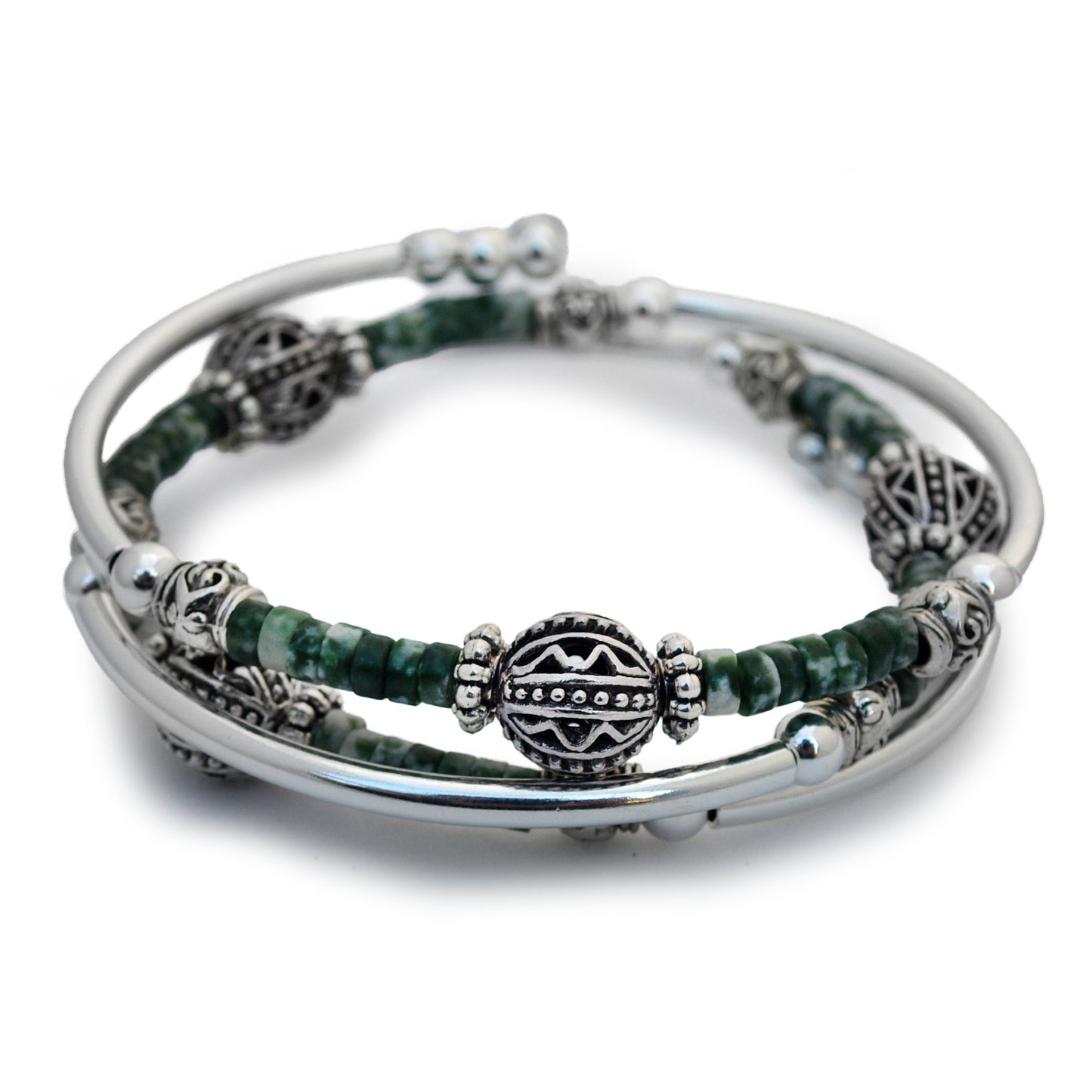 Pothos - Green Spot Jasper