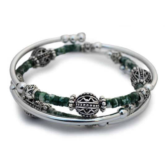 Pothos - Green Spot Jasper