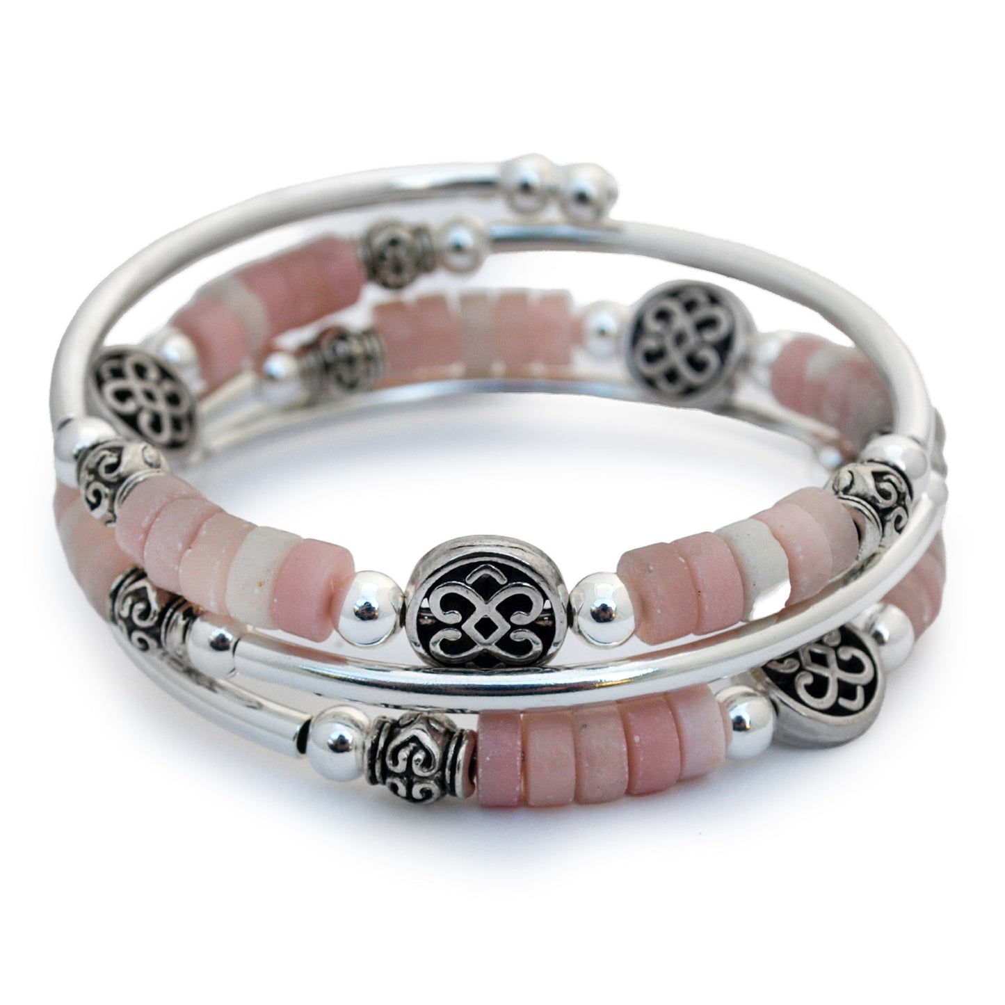 Alyssum - Soft pink opal