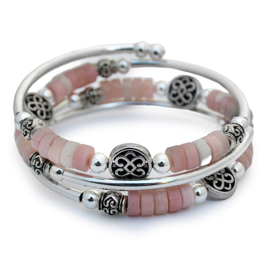 Alyssum - Soft pink opal