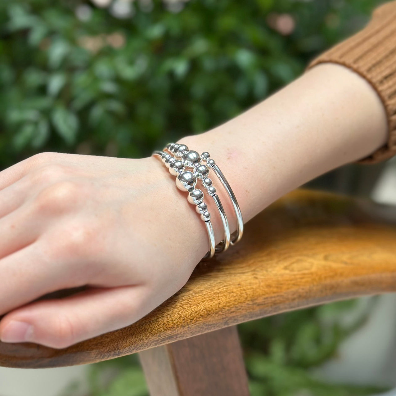 Samovar - Silver Rounds