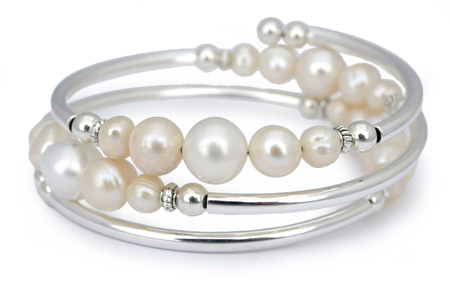Opulence - Freshwater Pearl Bracelet